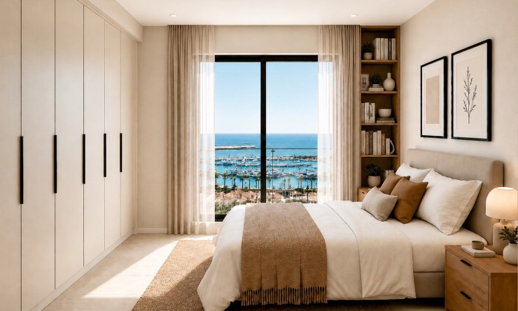 Nouvelle construction - Appartement -
Torrevieja