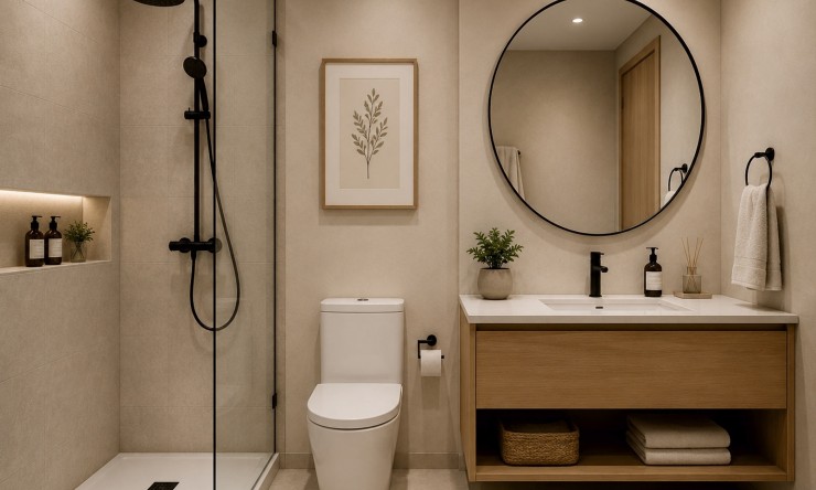 Nouvelle construction - Appartement -
Torrevieja