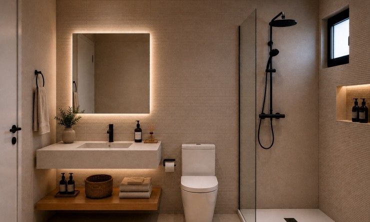 Nouvelle construction - Appartement -
Torrevieja