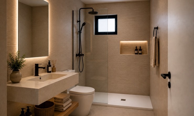 Nouvelle construction - Appartement -
Torrevieja