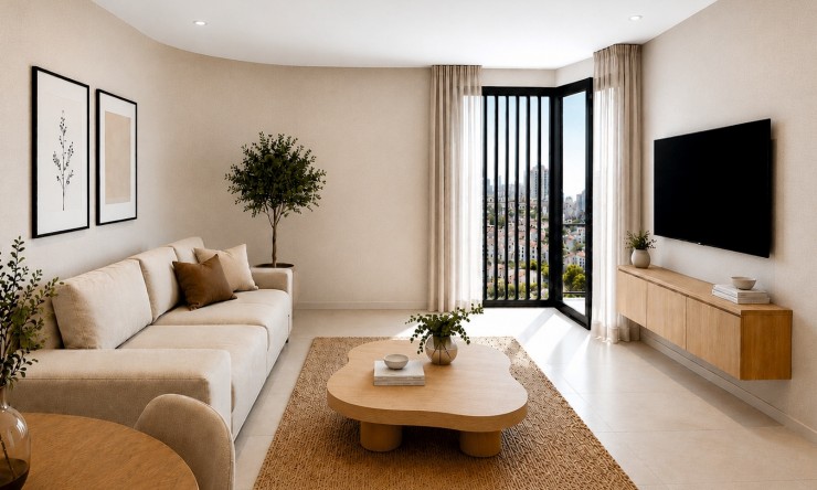 New Build - Penthouse -
Torrevieja