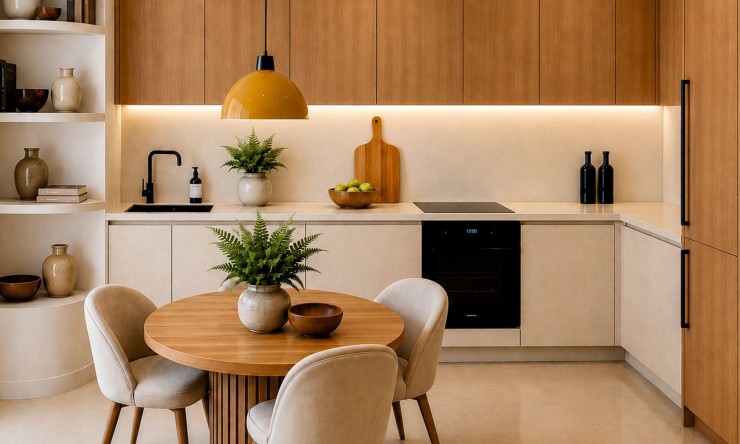 New Build - Penthouse -
Torrevieja