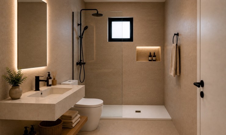 New Build - Penthouse -
Torrevieja