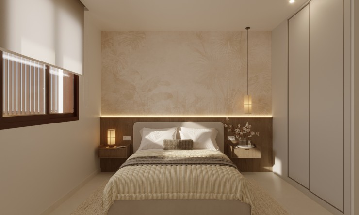 Nouvelle construction - Appartement -
Santa Pola