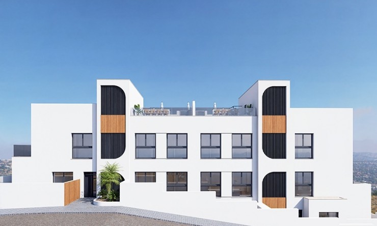 New Build - Apartment -
Benijofar