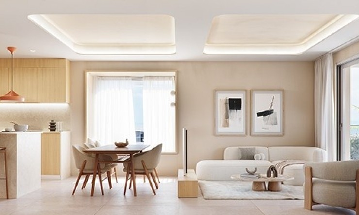 New Build - Apartment -
Benijofar