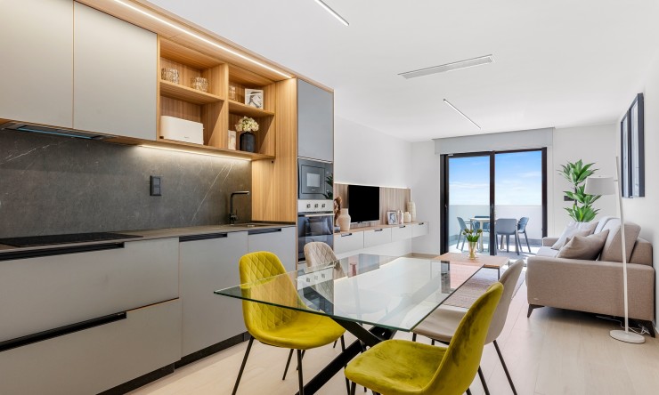 New Build - Apartment -
Guardamar del Segura