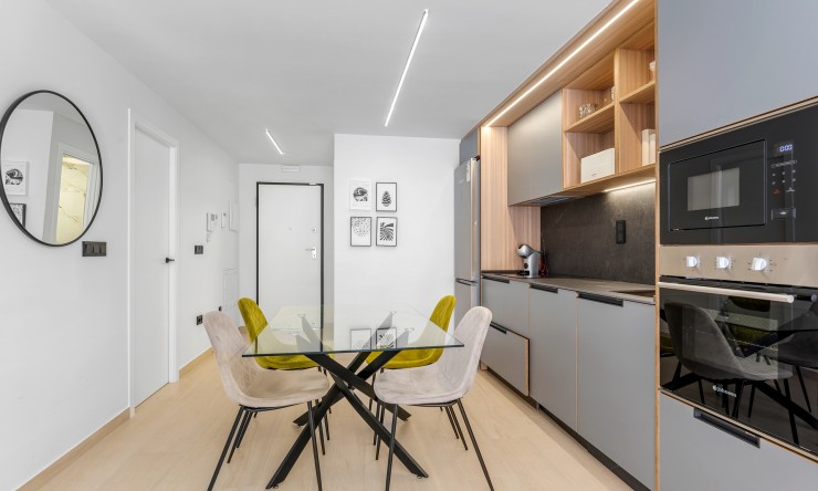 New Build - Apartment -
Guardamar del Segura