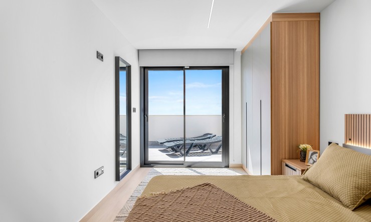 New Build - Apartment -
Guardamar del Segura