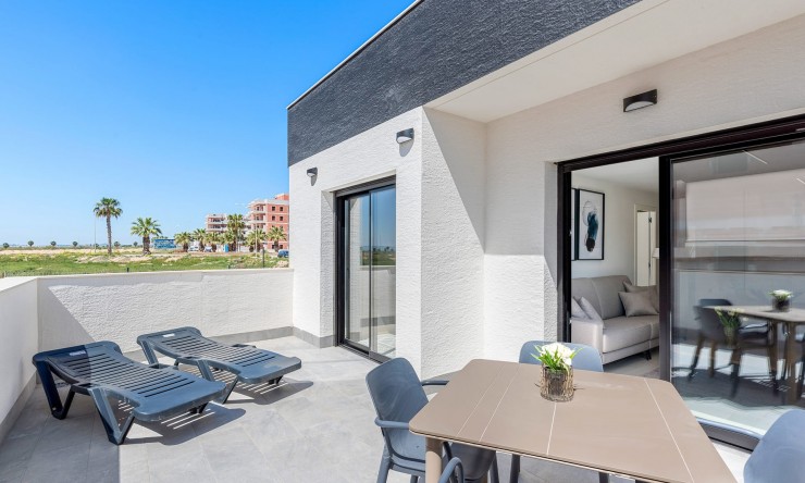 New Build - Apartment -
Guardamar del Segura
