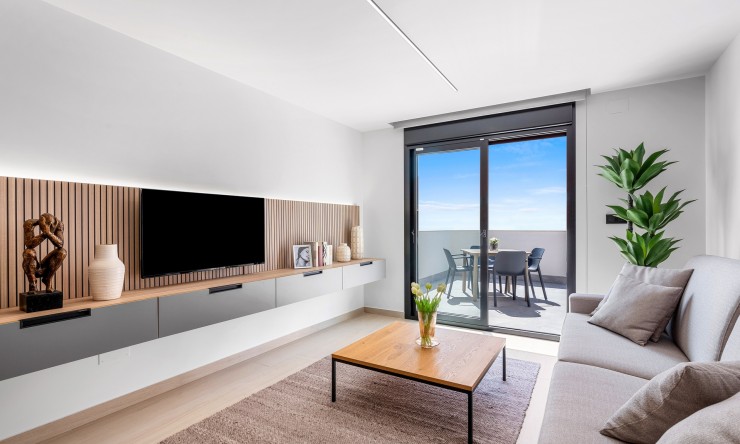 New Build - Penthouse -
Guardamar del Segura