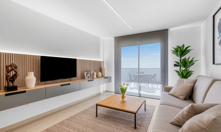 New Build - Apartment -
Guardamar del Segura