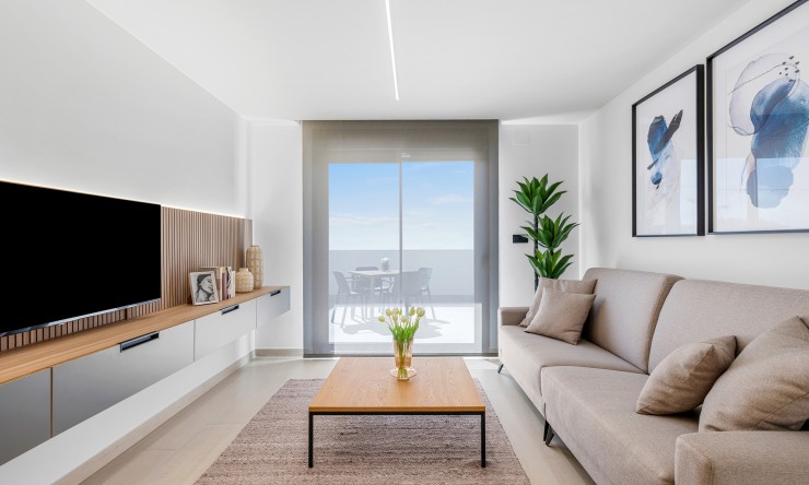 New Build - Apartment -
Guardamar del Segura
