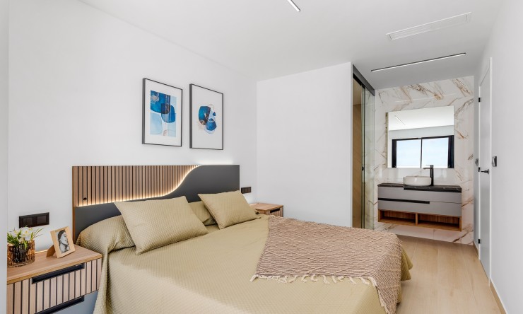 New Build - Apartment -
Guardamar del Segura