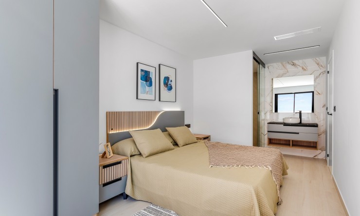 New Build - Apartment -
Guardamar del Segura