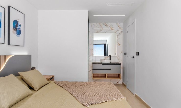 New Build - Apartment -
Guardamar del Segura