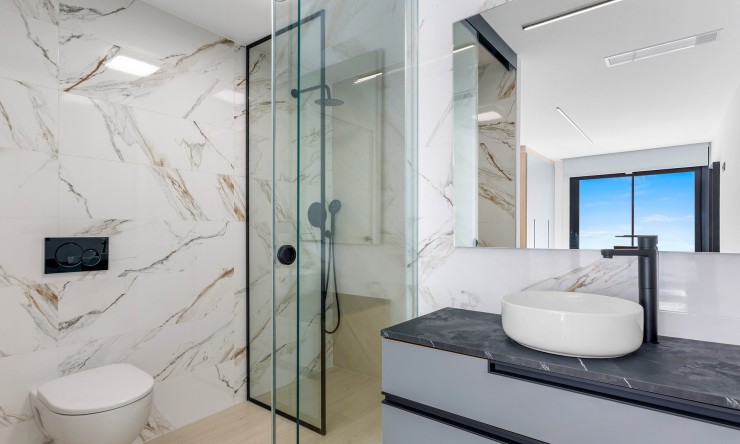 New Build - Apartment -
Guardamar del Segura