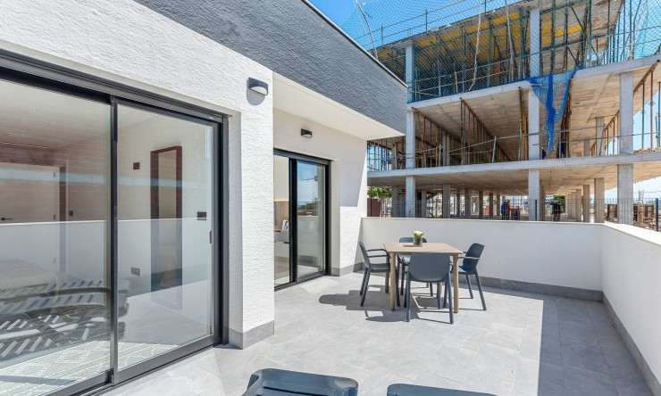 New Build - Apartment -
Guardamar del Segura