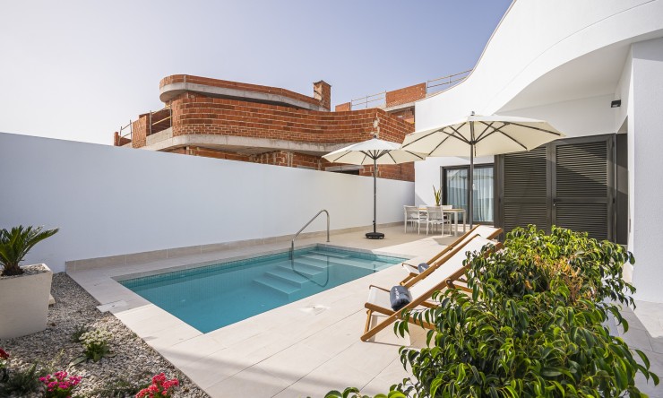 Nowe budownictwo -  -
Torrevieja