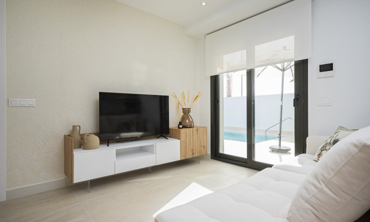 Nowe budownictwo -  -
Torrevieja