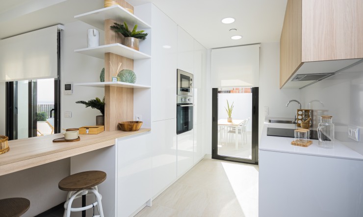Nowe budownictwo -  -
Torrevieja