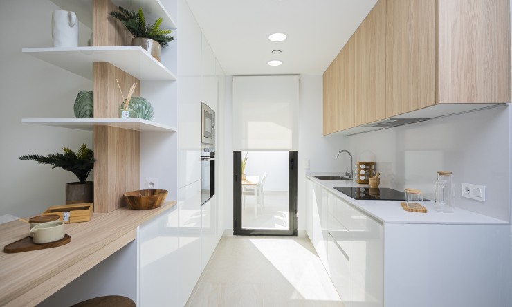 Nowe budownictwo -  -
Torrevieja