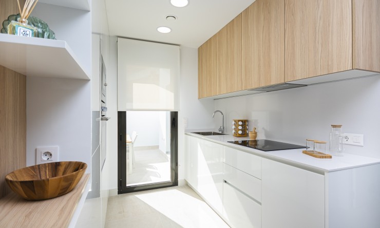 Nowe budownictwo -  -
Torrevieja