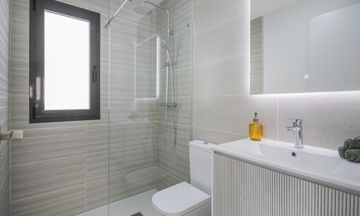 Nowe budownictwo -  -
Torrevieja
