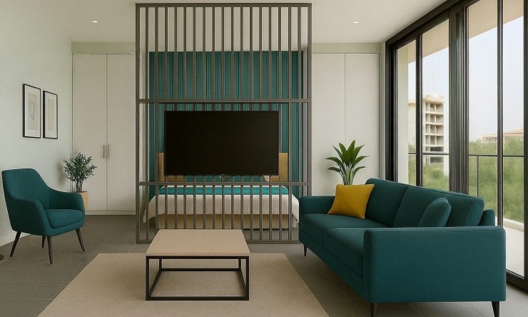 Neue Gebäude - Penthouse -
San Pedro del Pinatar