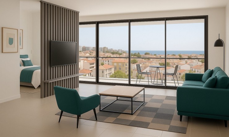 New Build - Apartment -
San Pedro del Pinatar