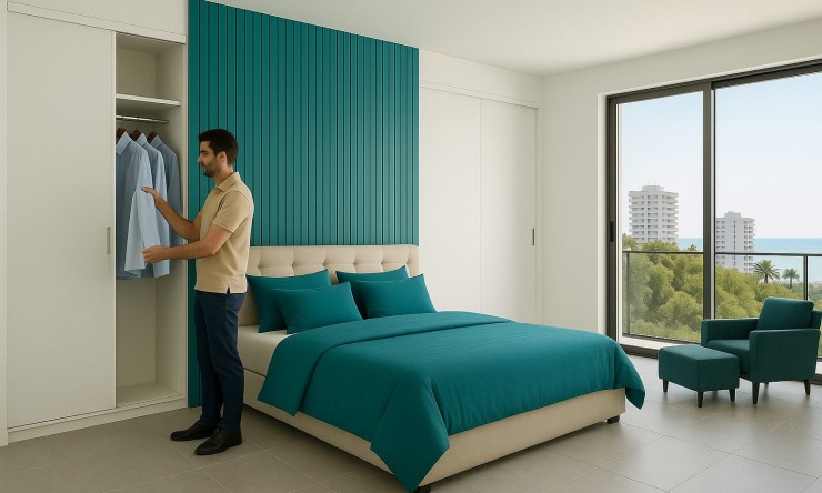New Build - Apartment -
San Pedro del Pinatar