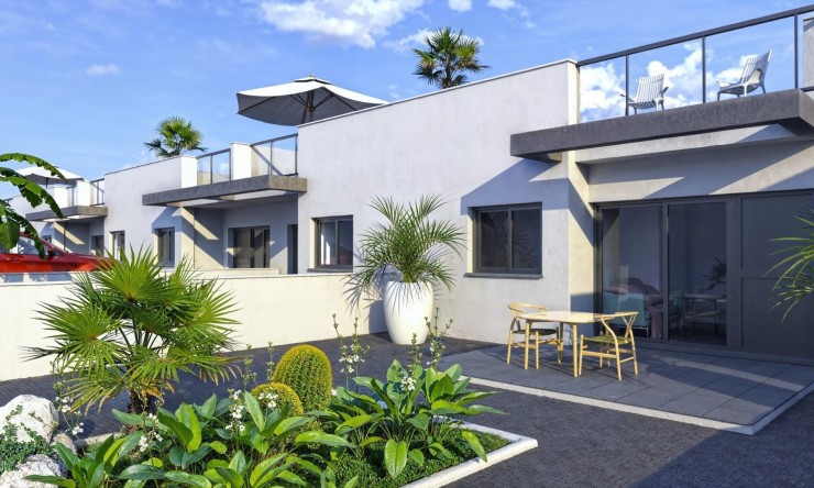 Nouvelle construction -  -
El Verger