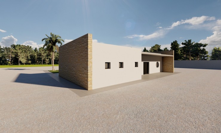 Nueva construcción  - Villa -
El Pinós