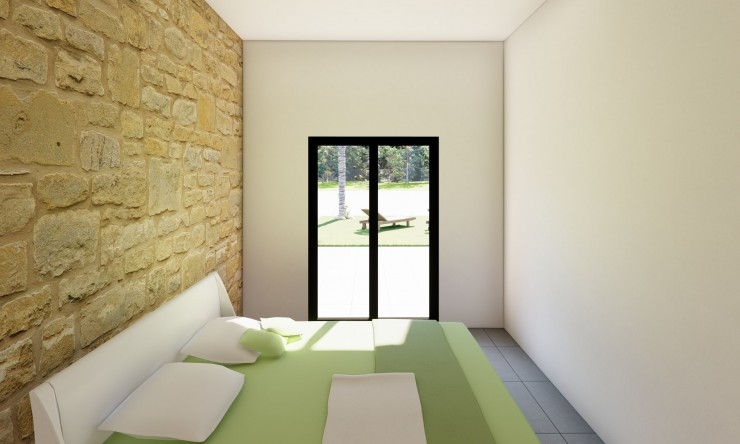 Nueva construcción  - Villa -
El Pinós