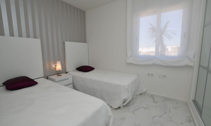 Nieuwbouw Woningen - Bungalow -
San Miguel de Salinas