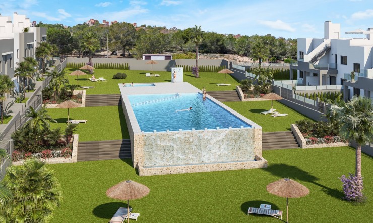 Neue Gebäude -  -
San Miguel de Salinas