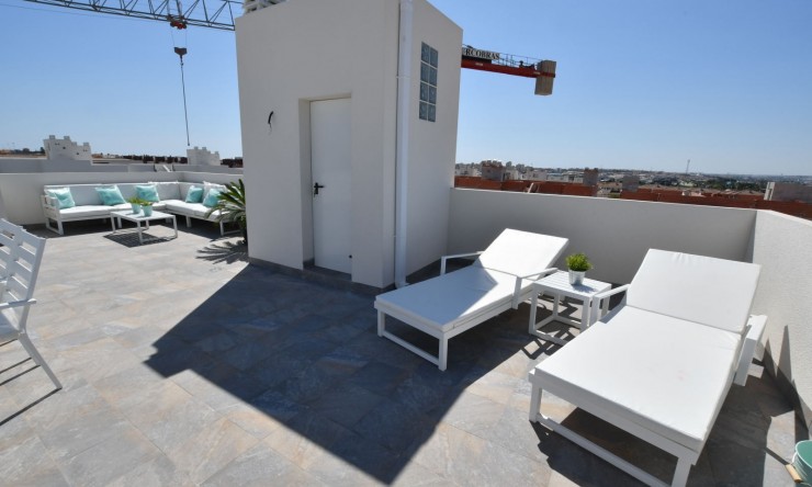 Neue Gebäude -  -
San Miguel de Salinas