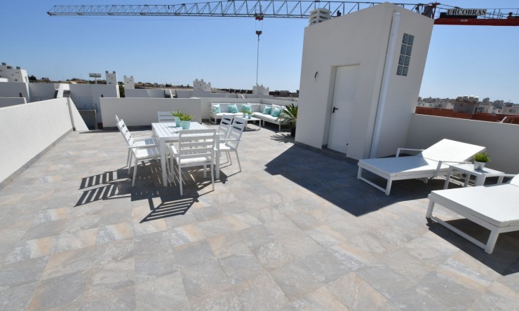 Neue Gebäude -  -
San Miguel de Salinas