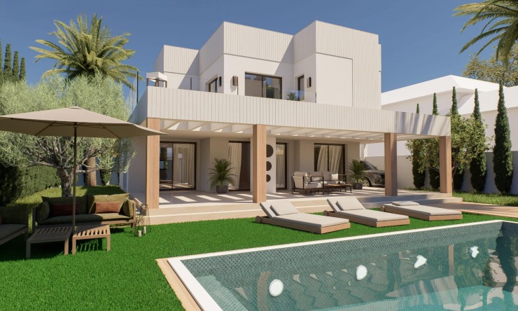 Neue Gebäude - Villa -
Ciudad Quesada
