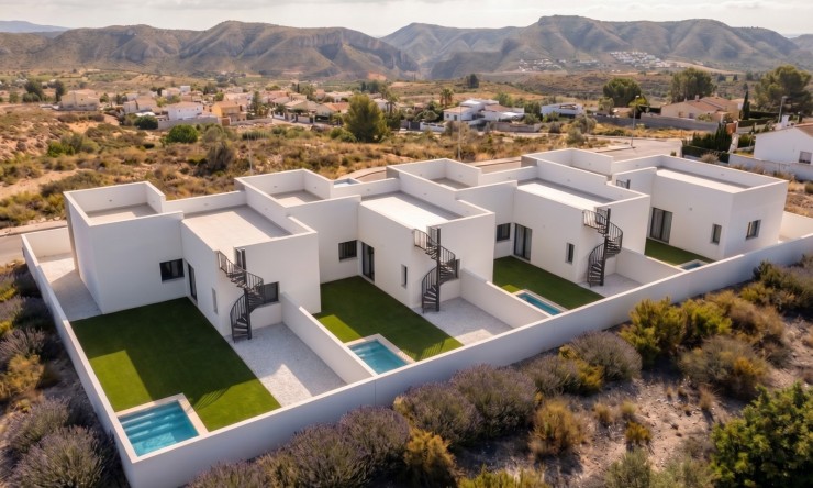 New Build - Semi detached -
Mazarrón