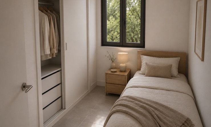 New Build - Semi detached -
Mazarrón