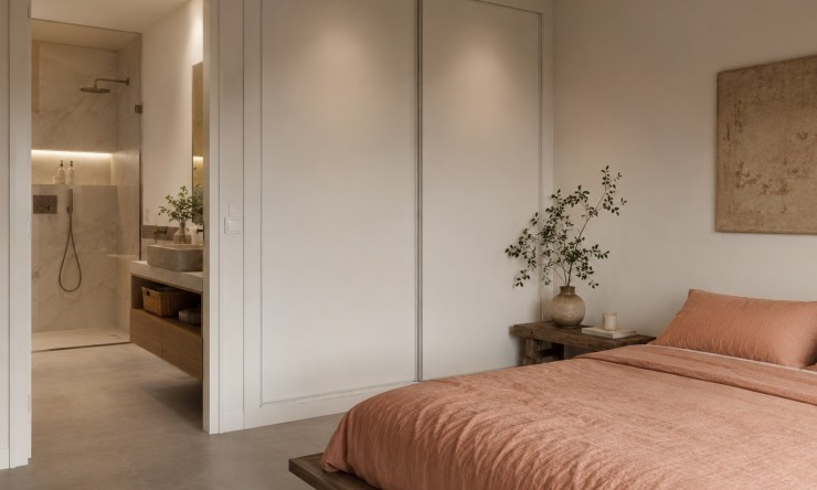 New Build - Semi detached -
Mazarrón