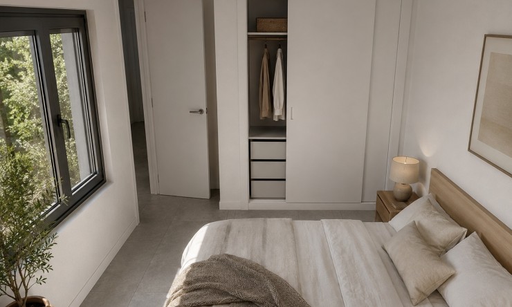 New Build - Semi detached -
Mazarrón