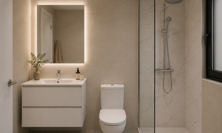 New Build - Semi detached -
Mazarrón
