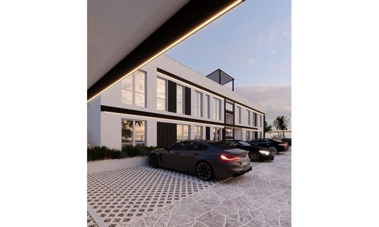 New Build - Apartment -
Finestrat