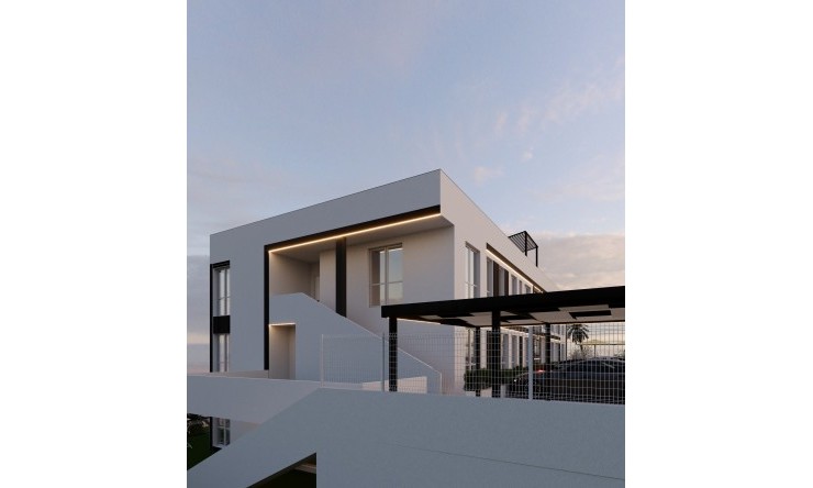 New Build - Apartment -
Finestrat