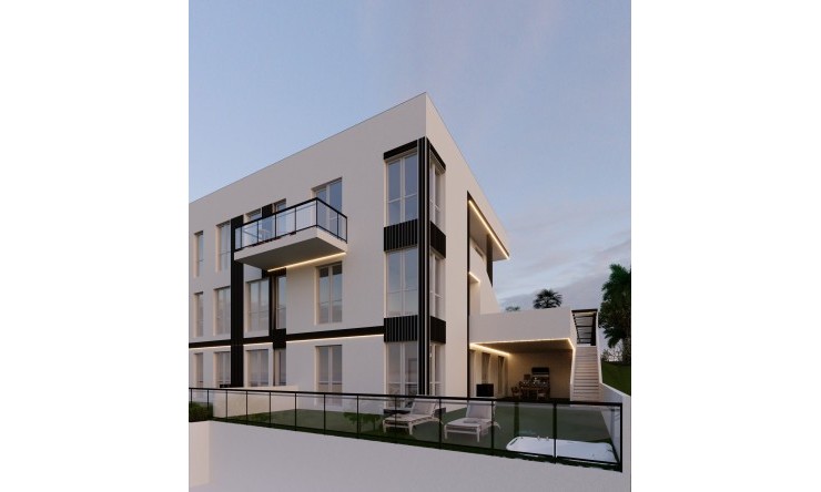 New Build - Penthouse -
Finestrat
