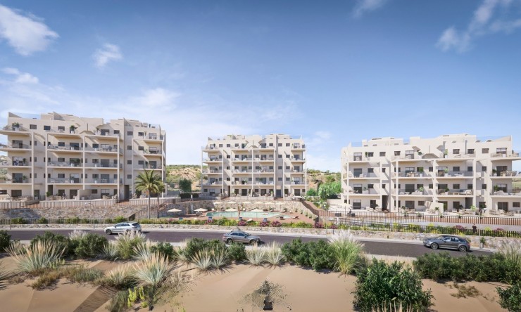 Nieuwbouw Woningen - Appartement -
Corvera Golf