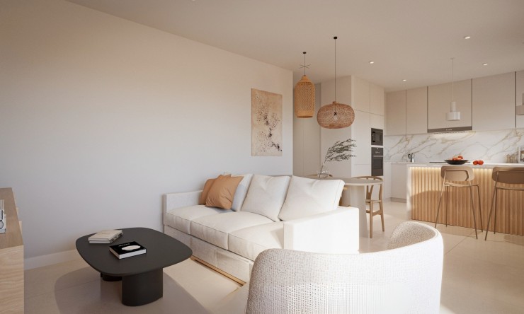 Nieuwbouw Woningen - Appartement -
Corvera Golf