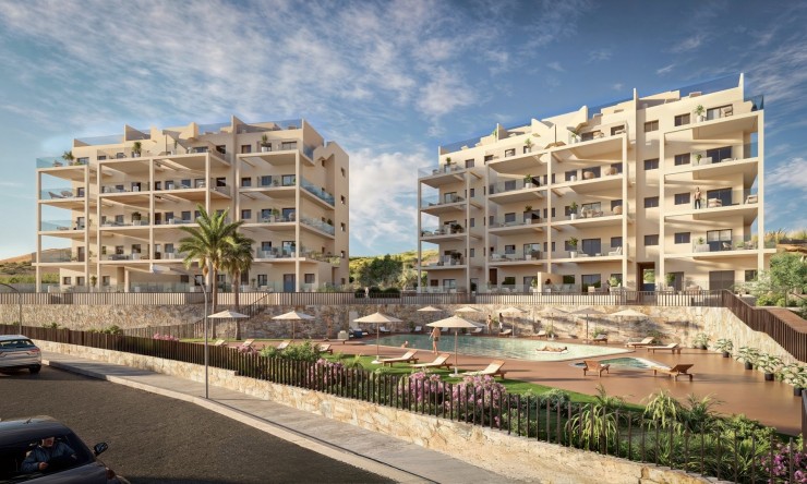 Nieuwbouw Woningen - Appartement -
Corvera Golf